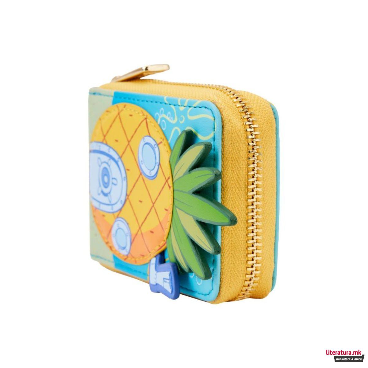 Новчаник, Loungefly, Nickelodeon: Spongebob Squarepants - Pineapple House 