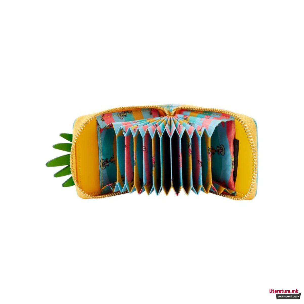 Новчаник, Loungefly, Nickelodeon: Spongebob Squarepants - Pineapple House 