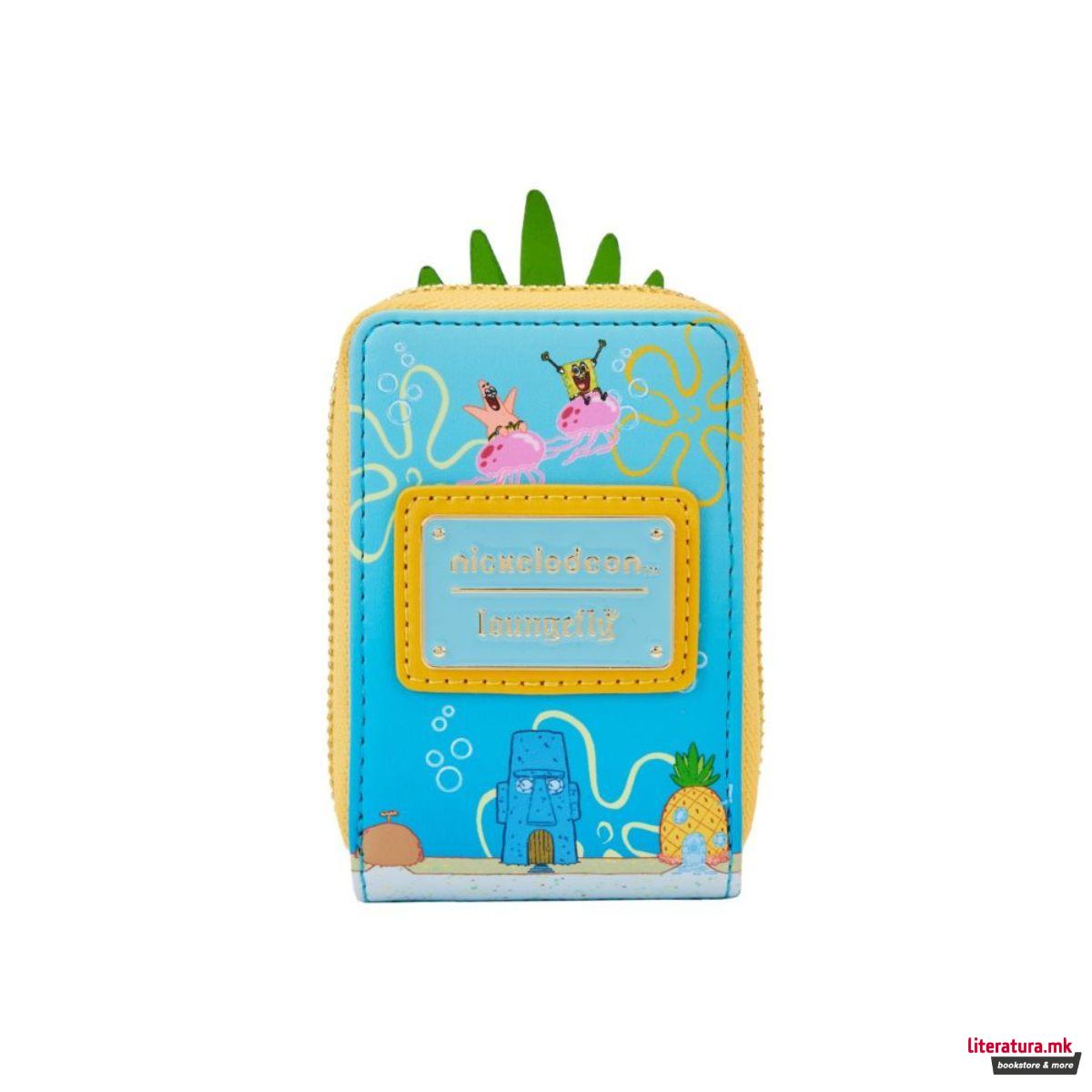Новчаник, Loungefly, Nickelodeon: Spongebob Squarepants - Pineapple House 
