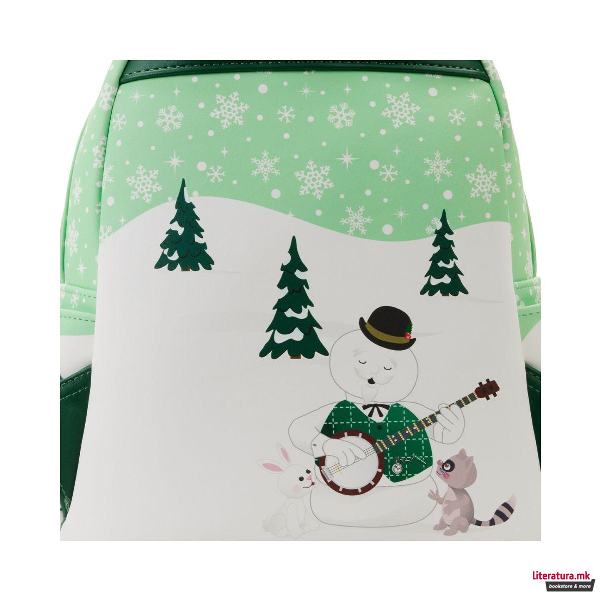 Ранец, Loungefly, Rudolph The Red-Nosed Reindeer - Holiday Group 