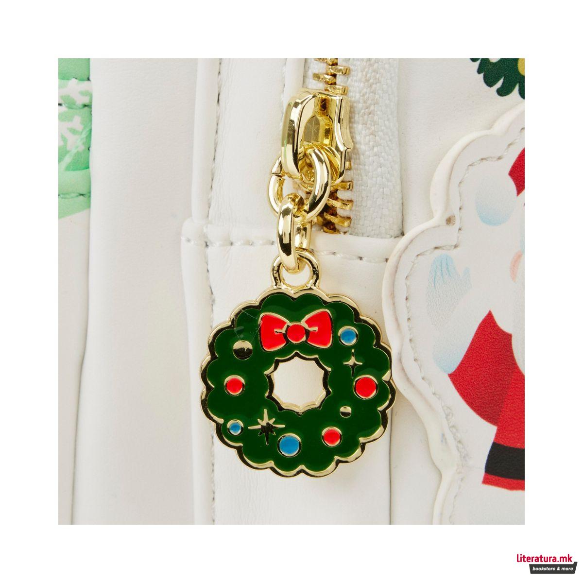 Ранец, Loungefly, Rudolph The Red-Nosed Reindeer - Holiday Group 