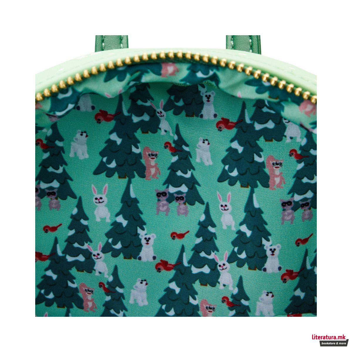 Ранец, Loungefly, Rudolph The Red-Nosed Reindeer - Holiday Group 