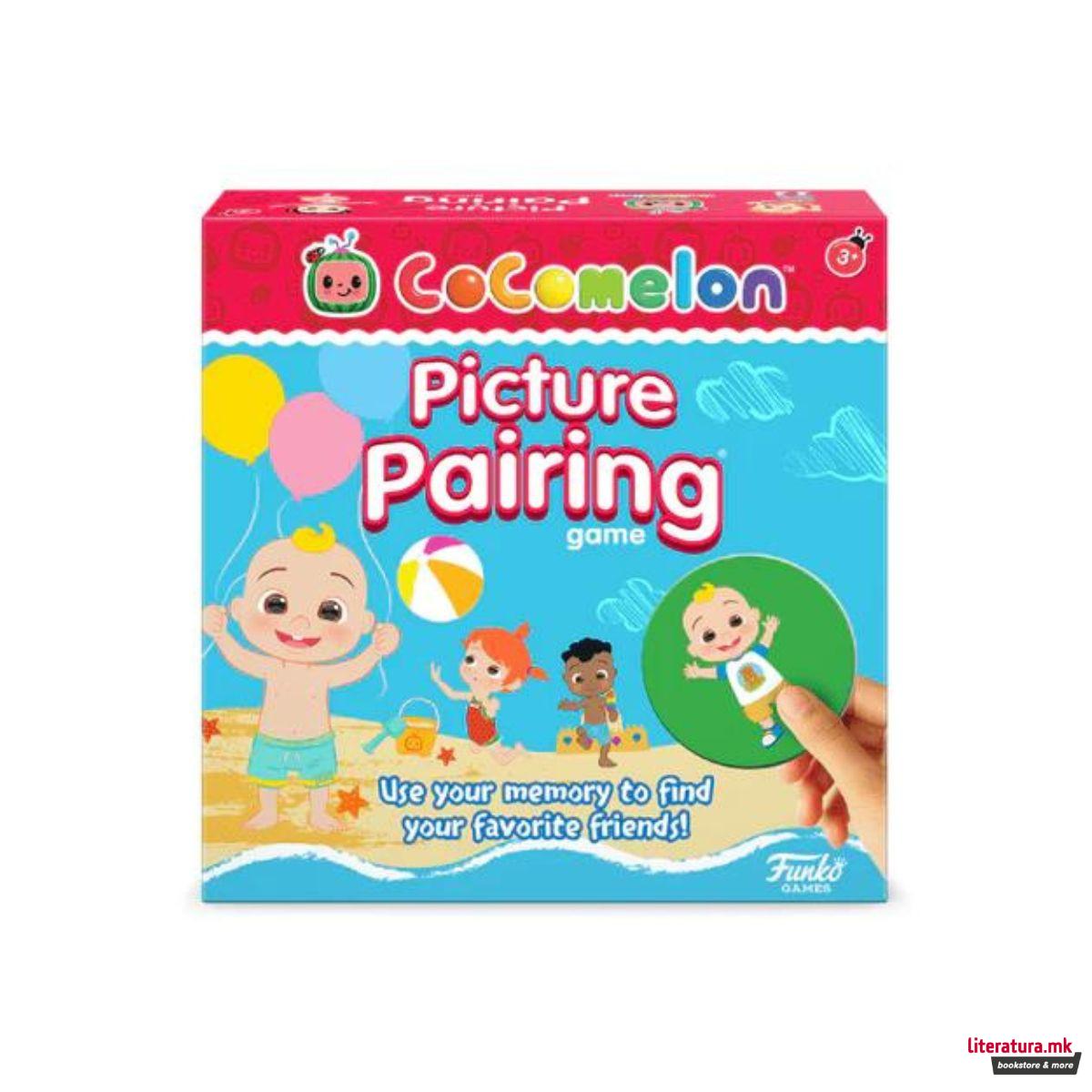 Друштвена игра, CoComelon - Picture Pairing 