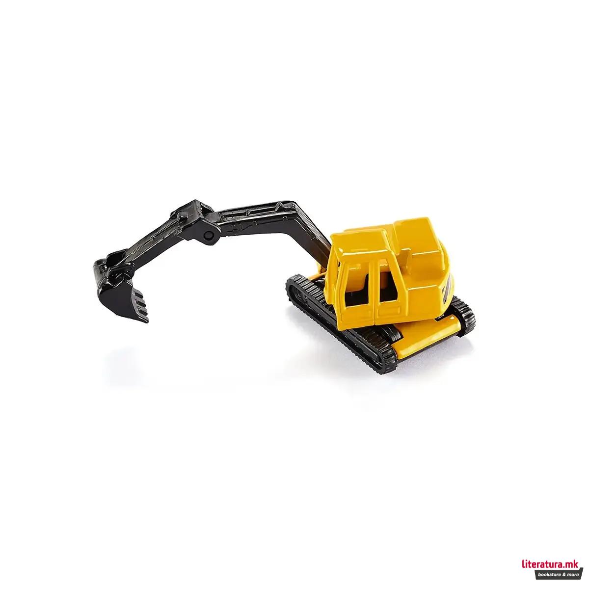 Фигура, Excavator 