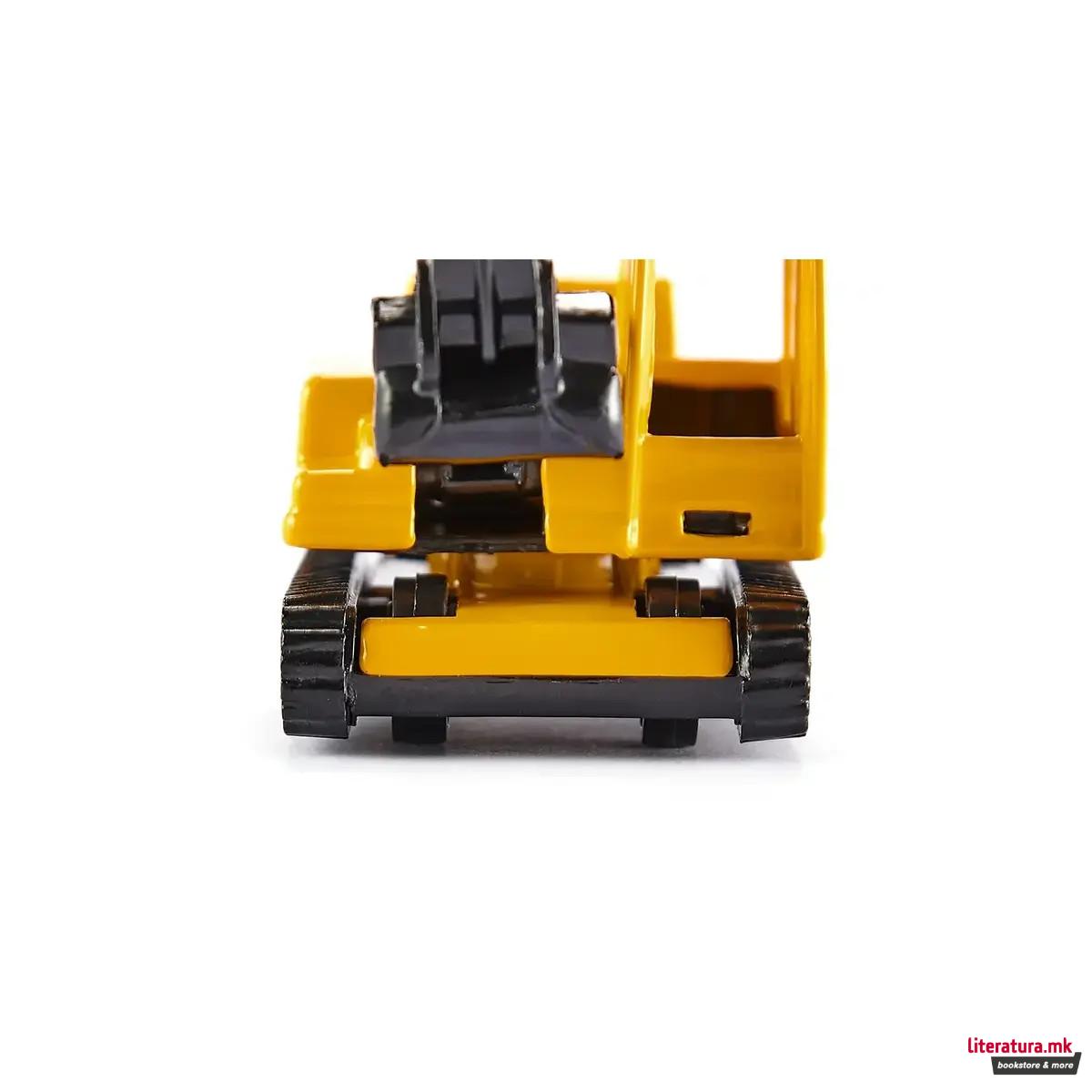 Фигура, Excavator 