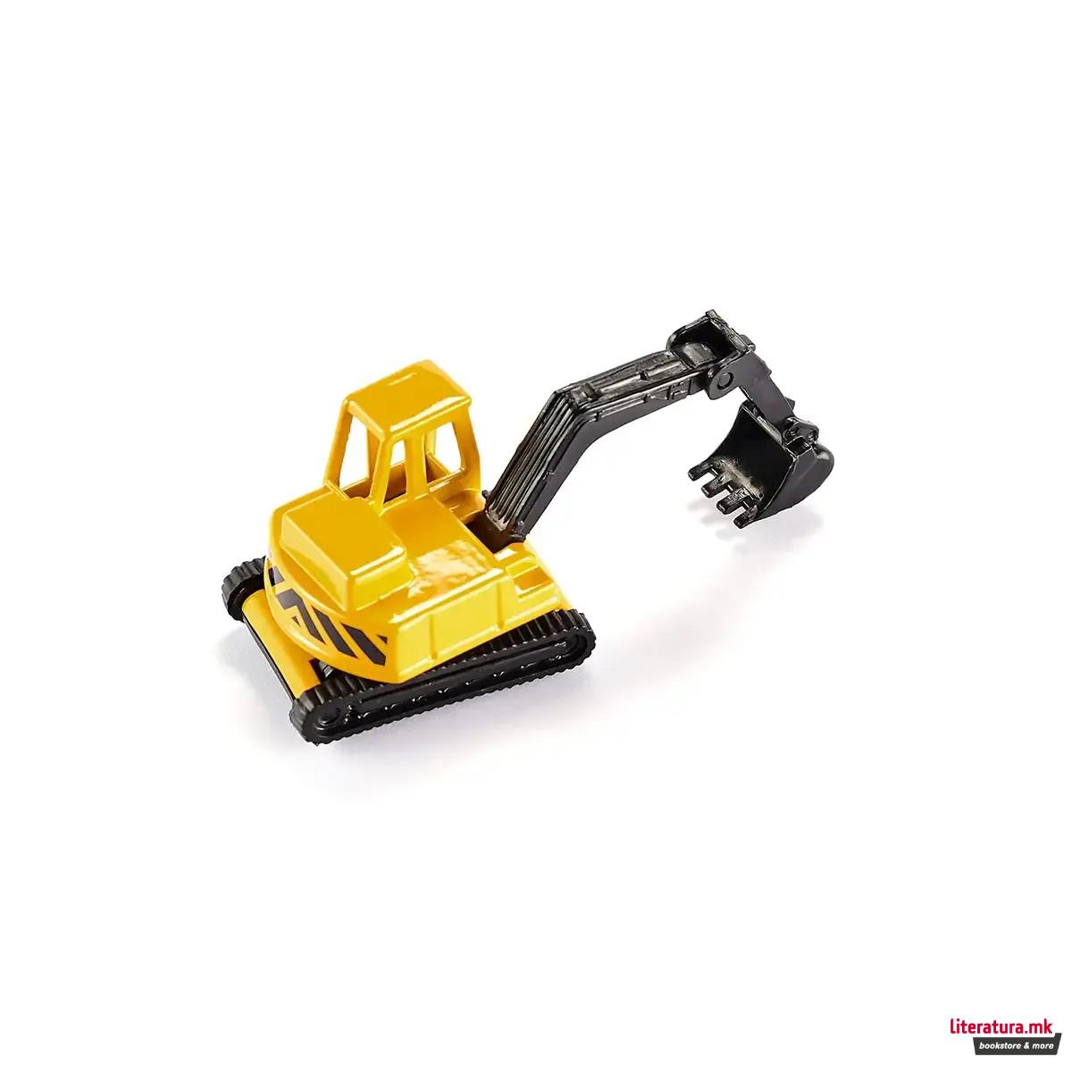 Фигура, Excavator 