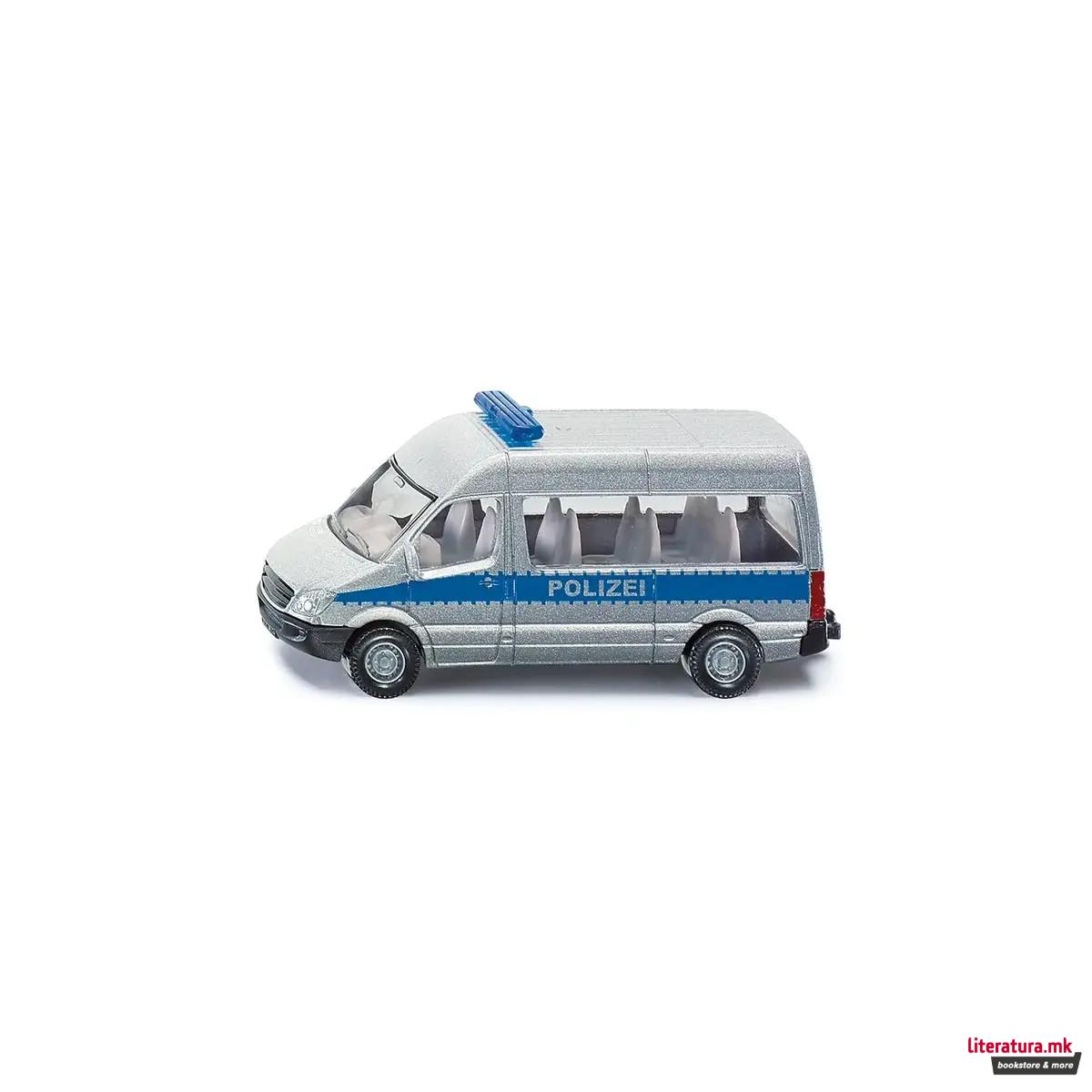 Фигура, Police Van 