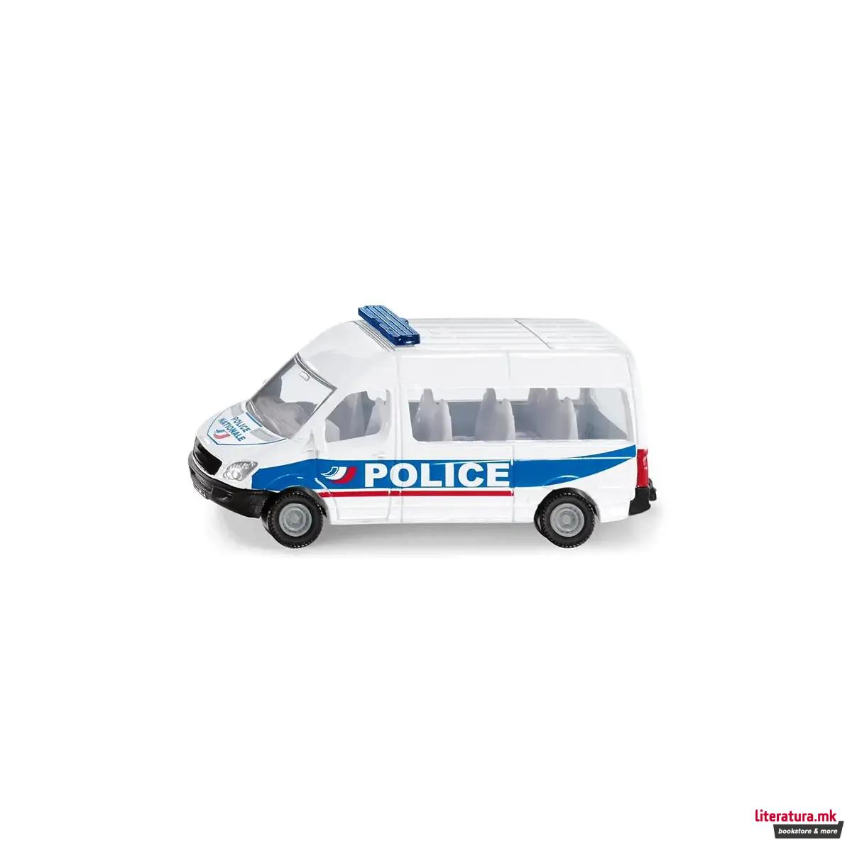 Фигура, Police Van 2 