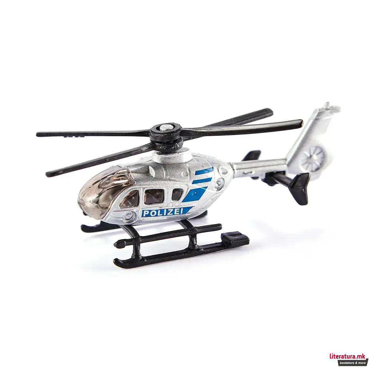 Фигура, Police Helicopter 