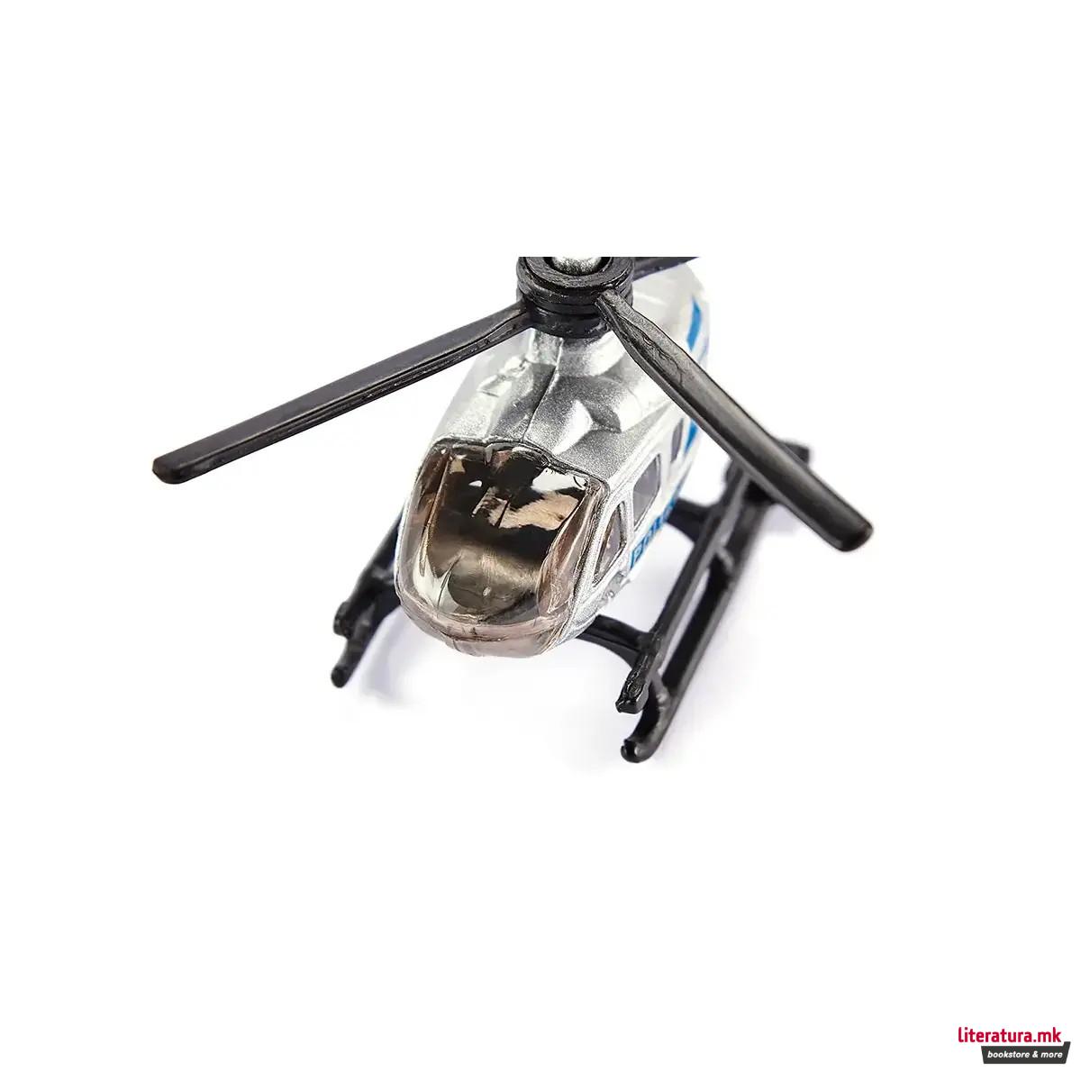 Фигура, Police Helicopter 