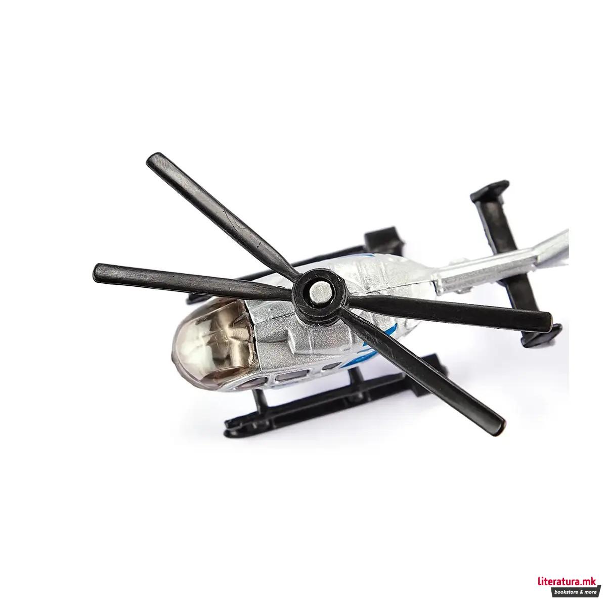 Фигура, Police Helicopter 