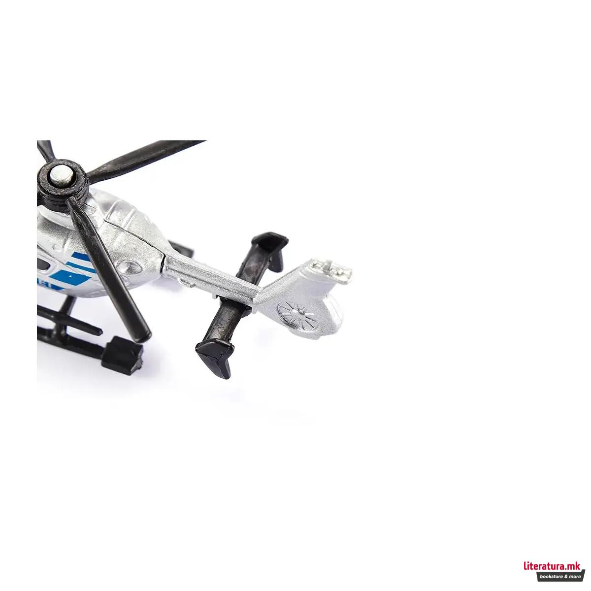 Фигура, Police Helicopter 