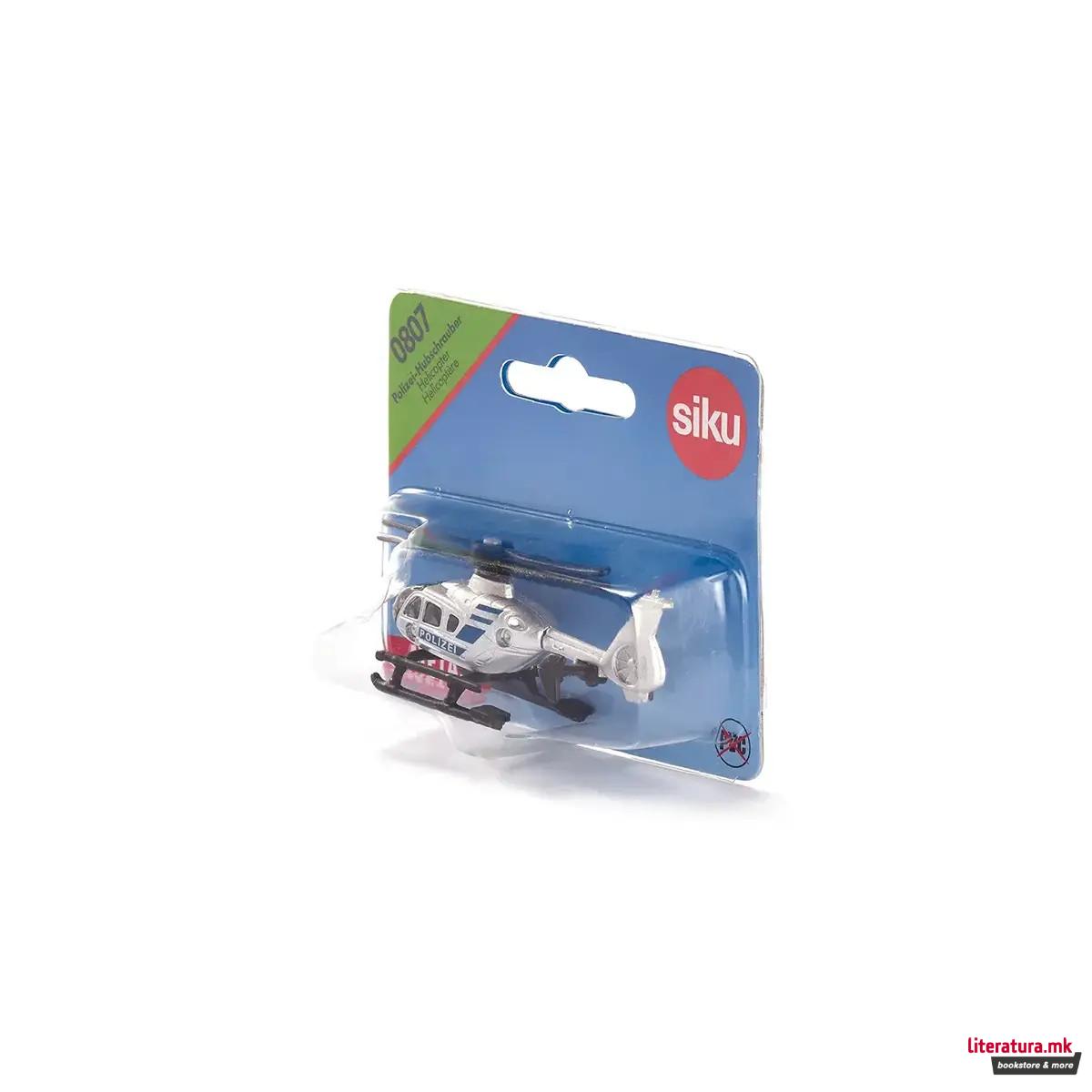 Фигура, Police Helicopter 