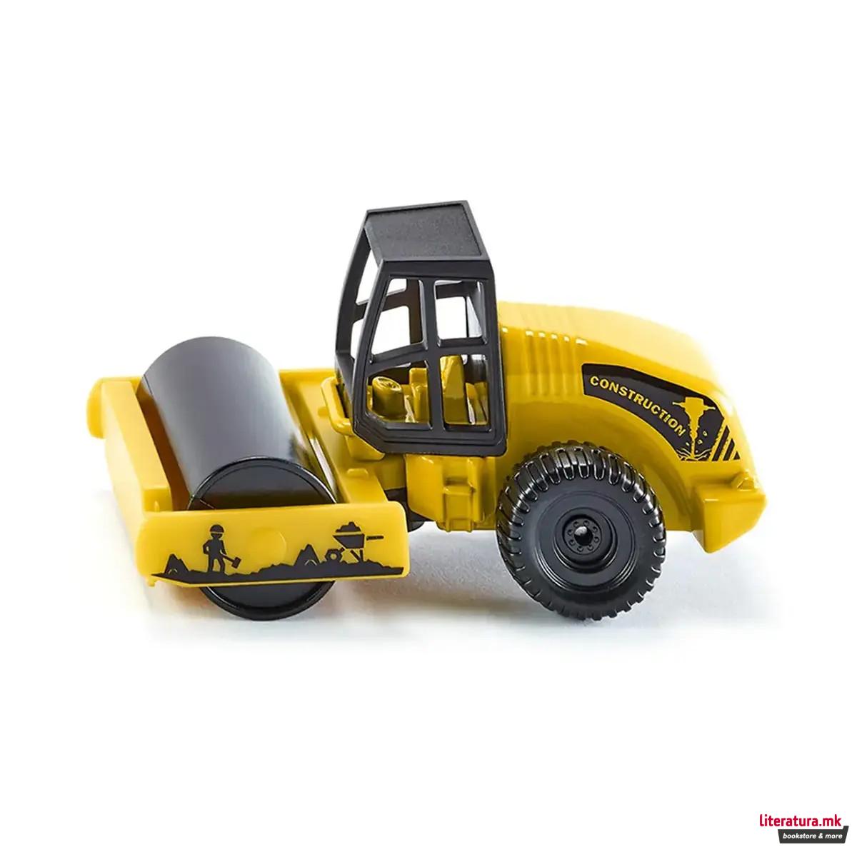 Фигура, Compactor 