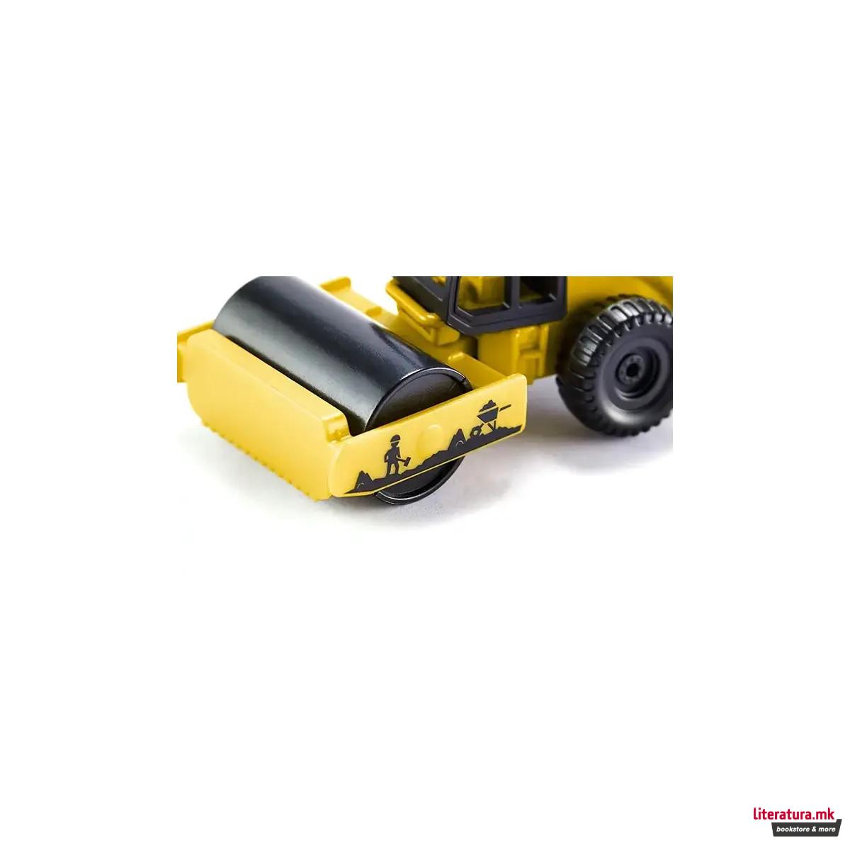 Фигура, Compactor 