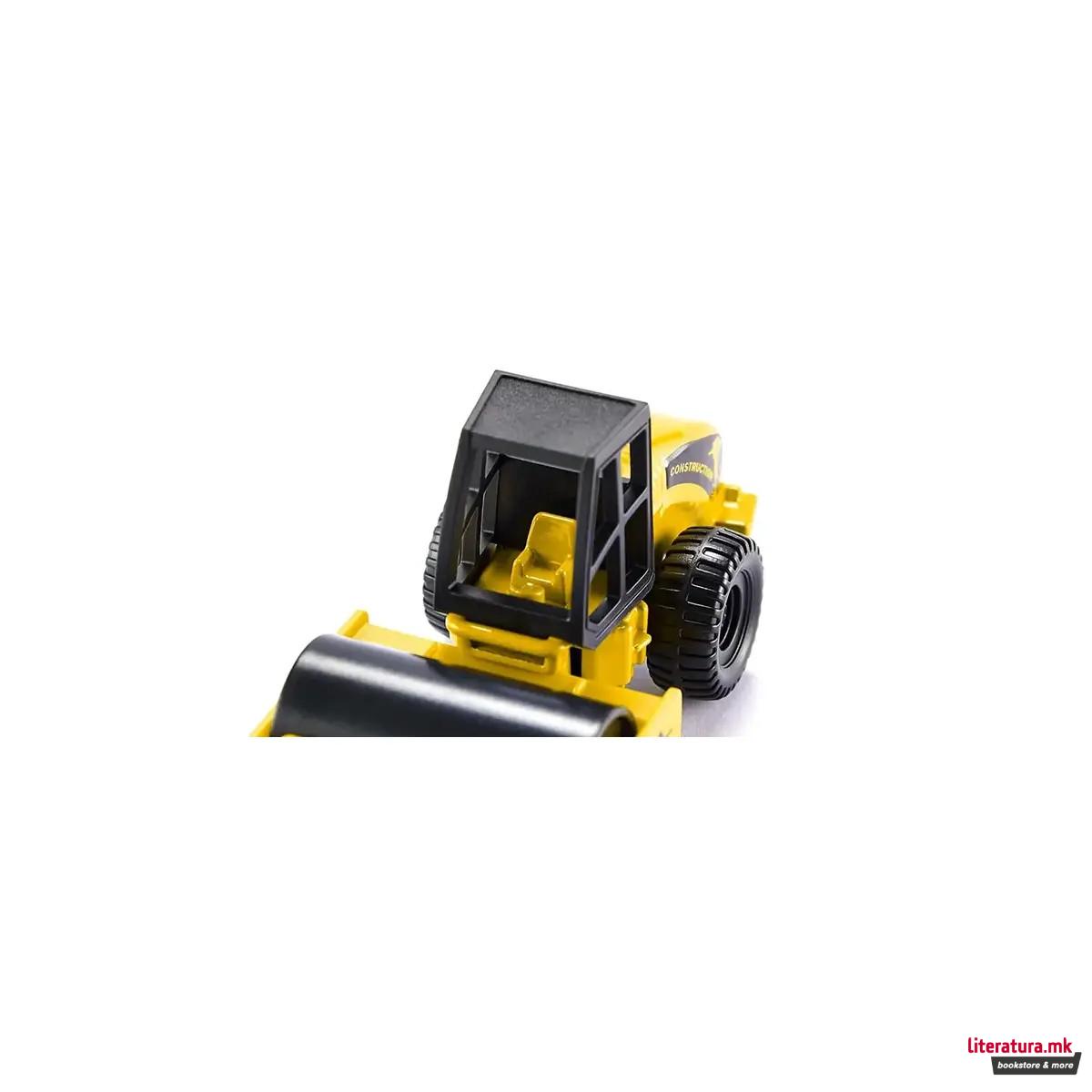 Фигура, Compactor 