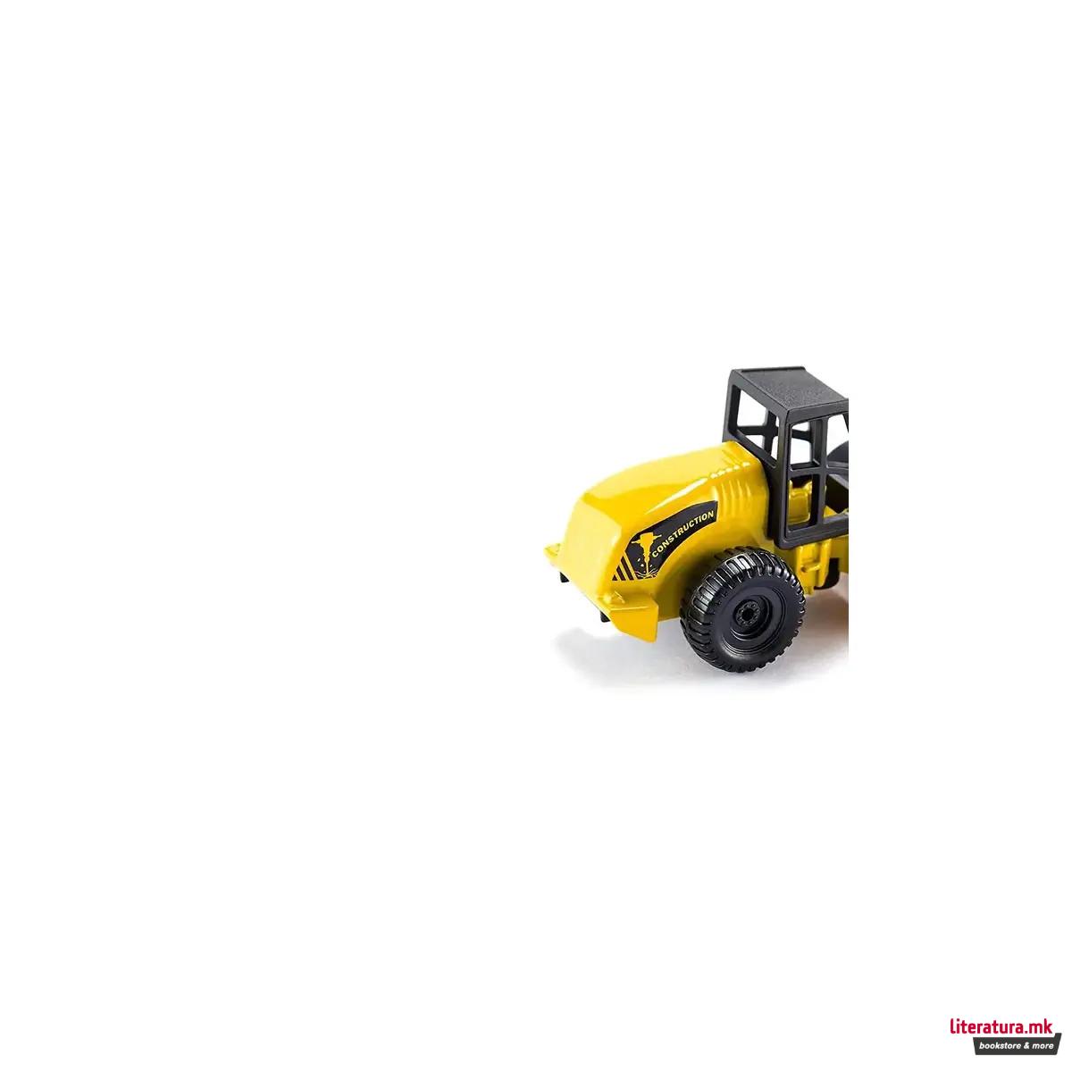 Фигура, Compactor 