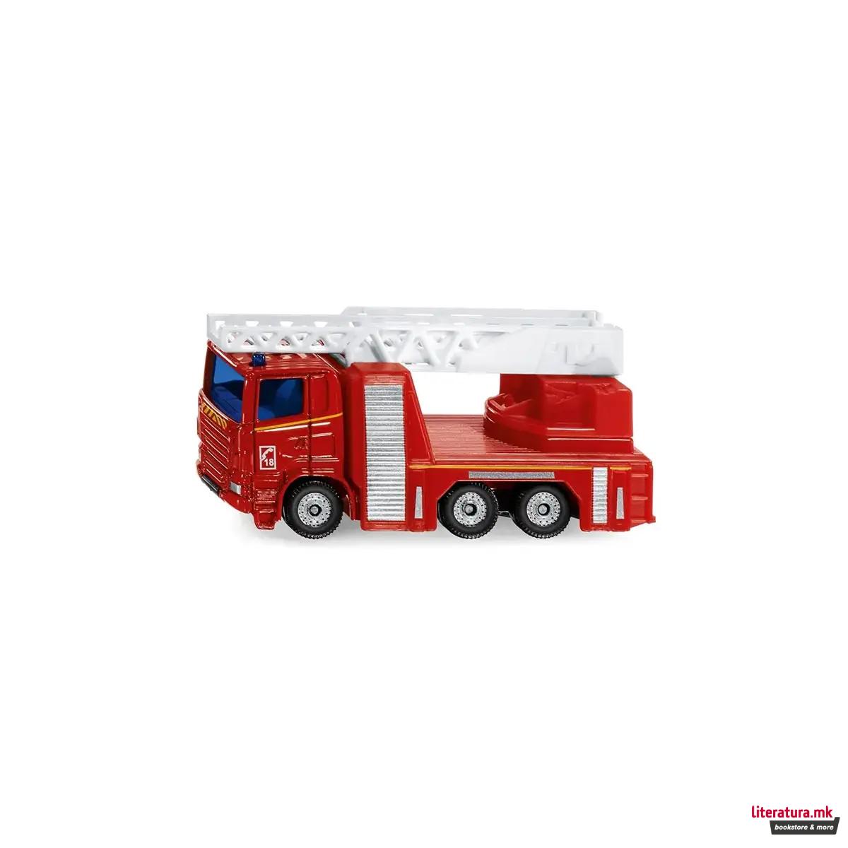 Фигура, Fire Truck France 