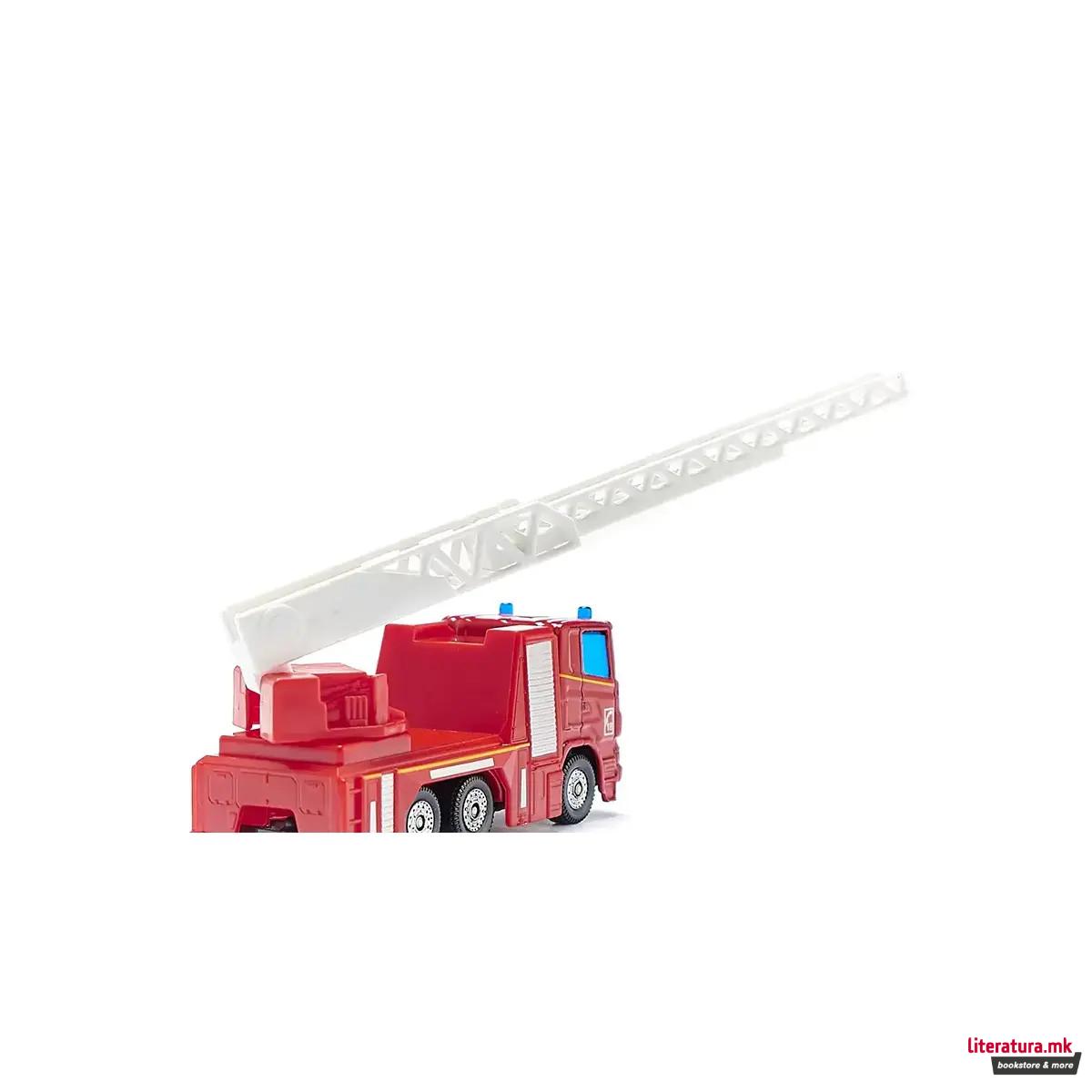 Фигура, Fire Truck France 