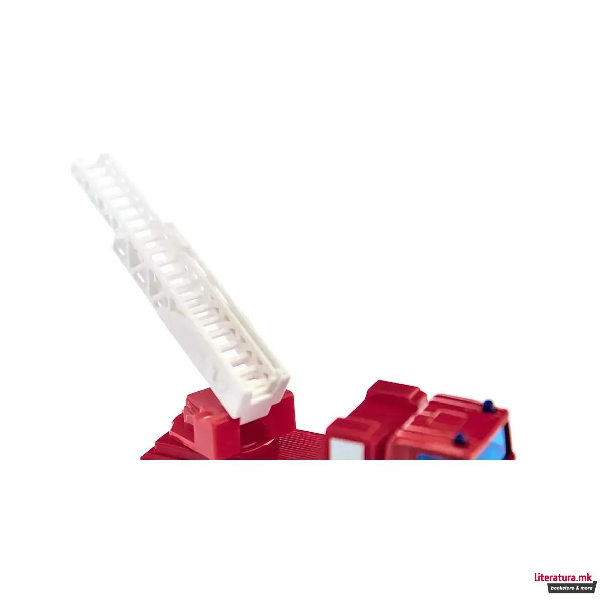 Фигура, Fire Truck France 