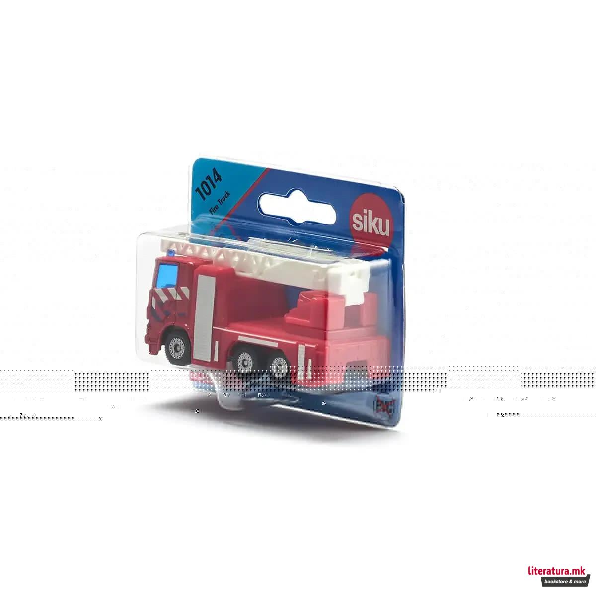 Фигура, Fire Truck France 