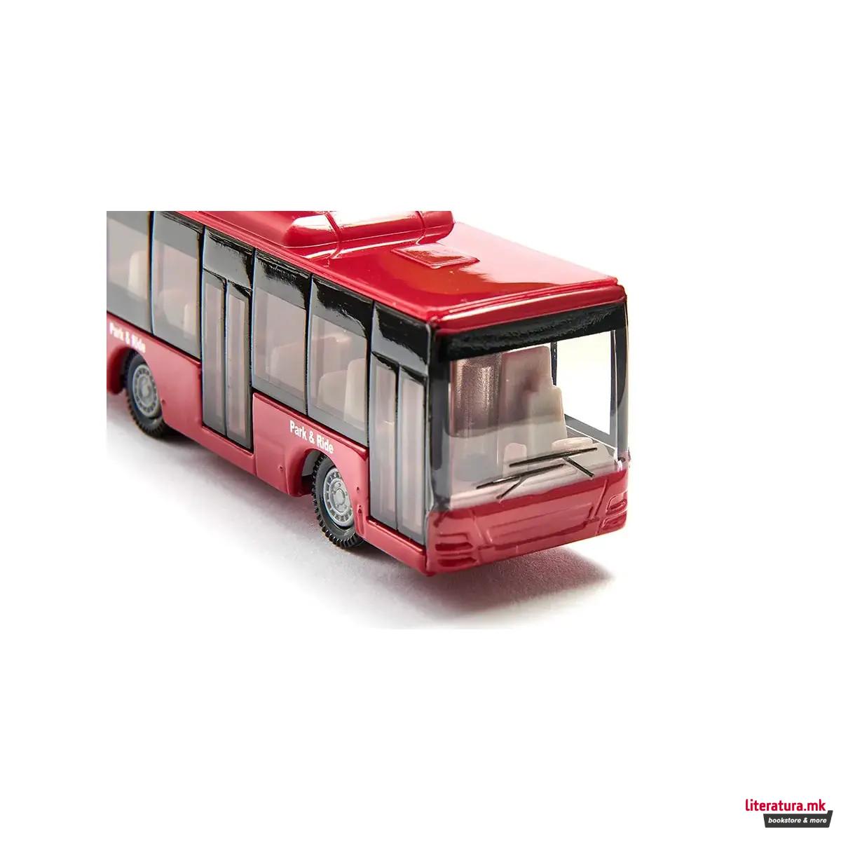 Фигура, City Bus 