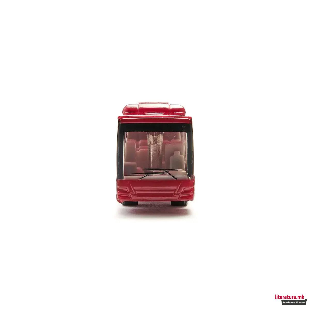 Фигура, City Bus 