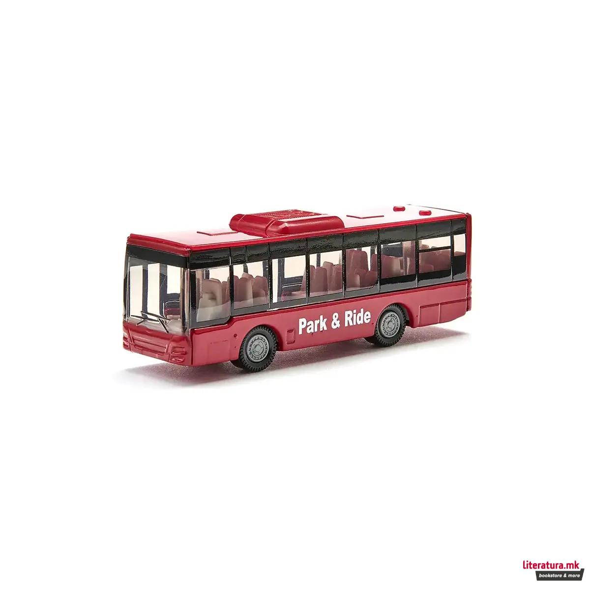 Фигура, City Bus 