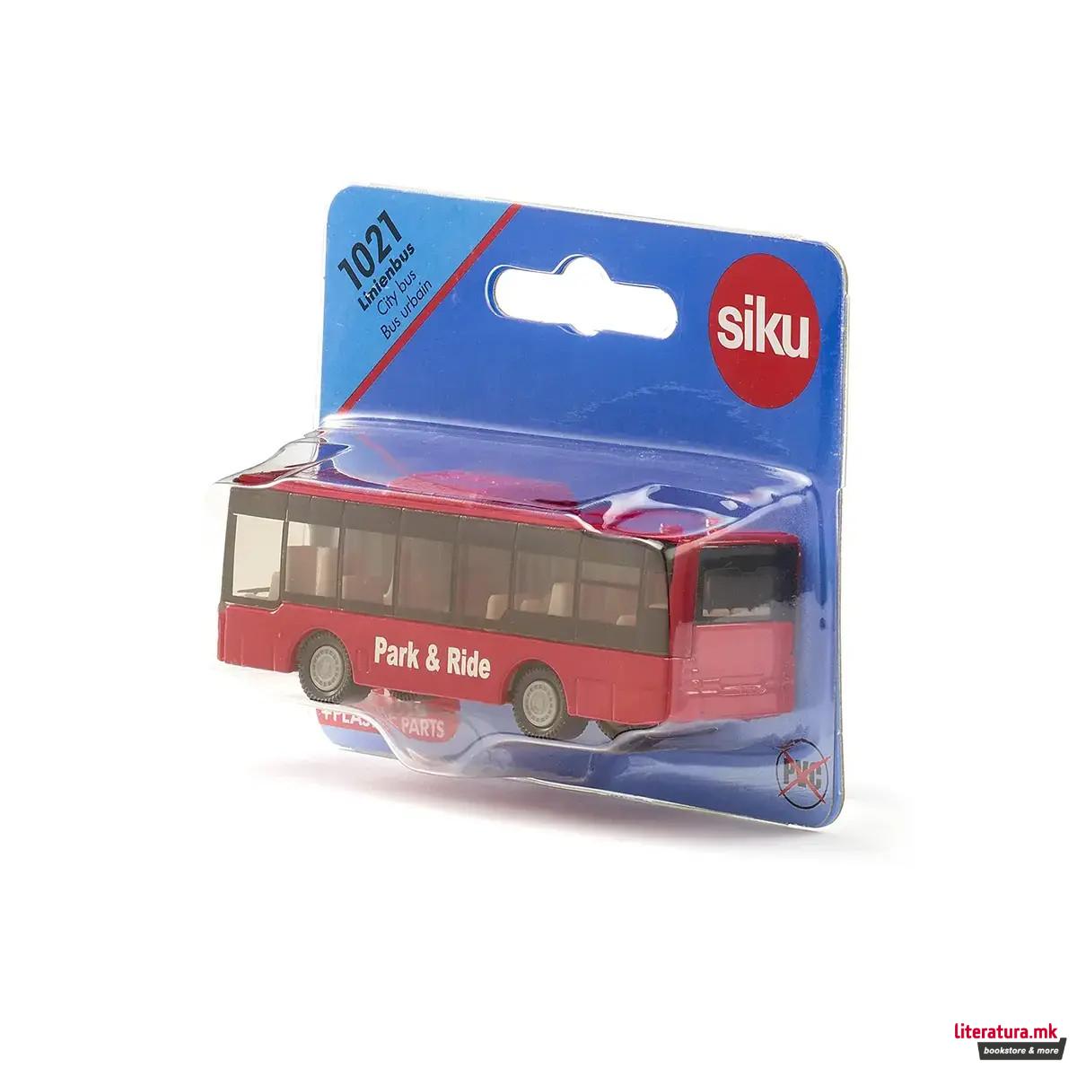 Фигура, City Bus 