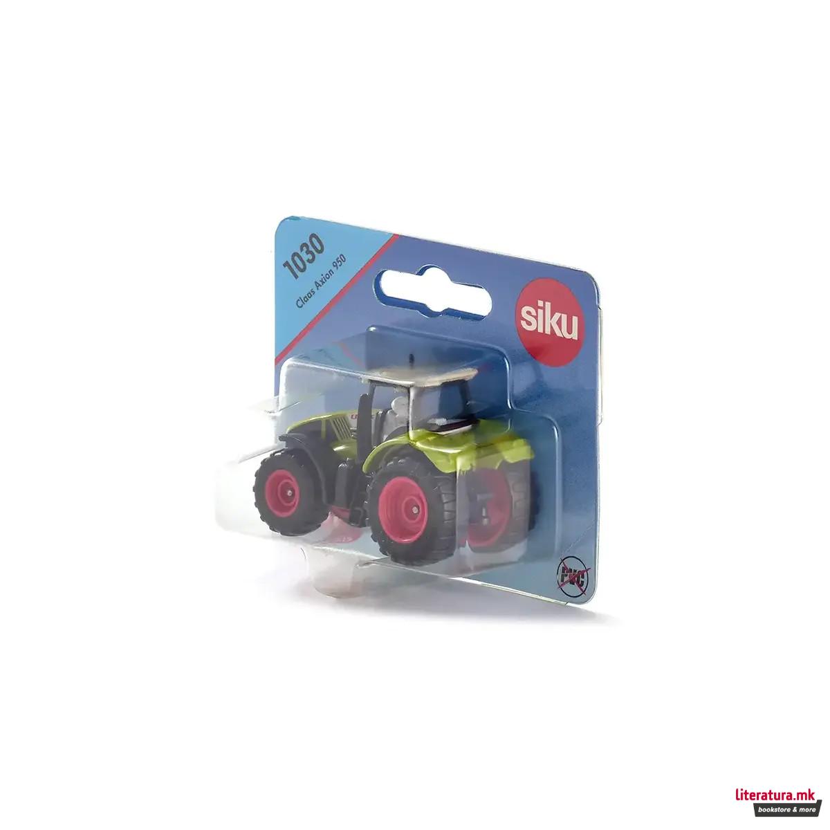 Фигура, Claas Axion 950 Tractor 