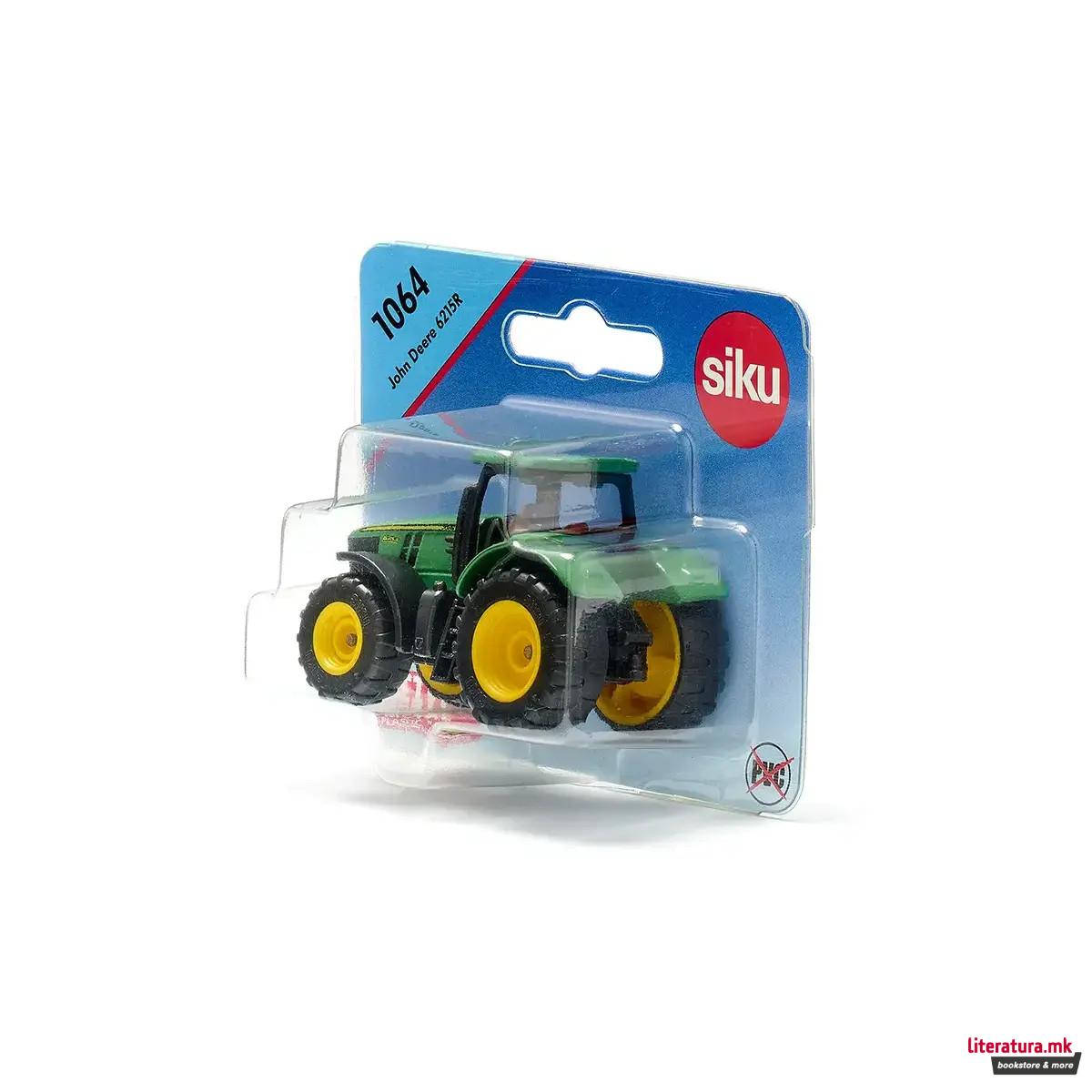 Фигура, John Deere 6215R 