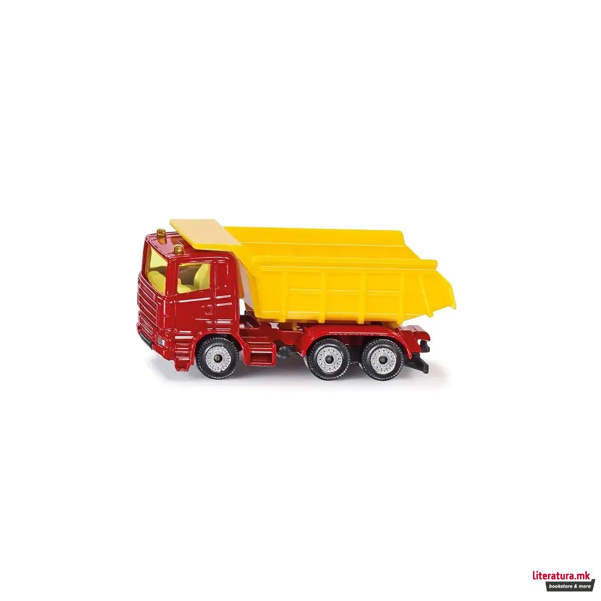 Фигура, Truck with Dumper Body 