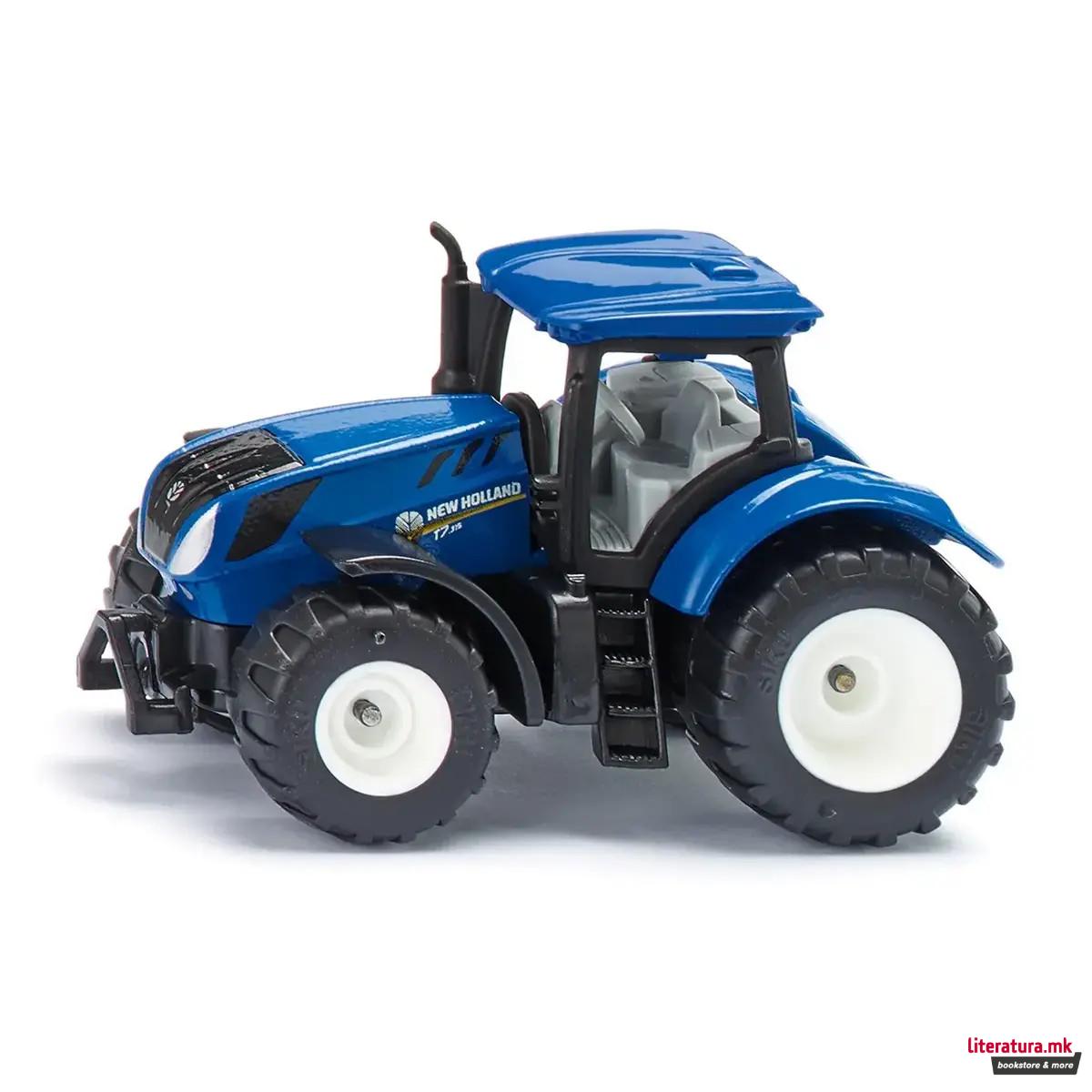 Фигура, New Holland T7.315 Tractor 