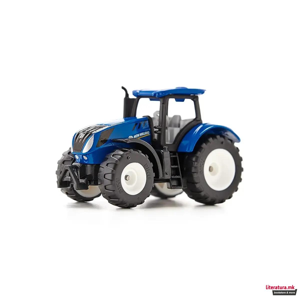Фигура, New Holland T7.315 Tractor 