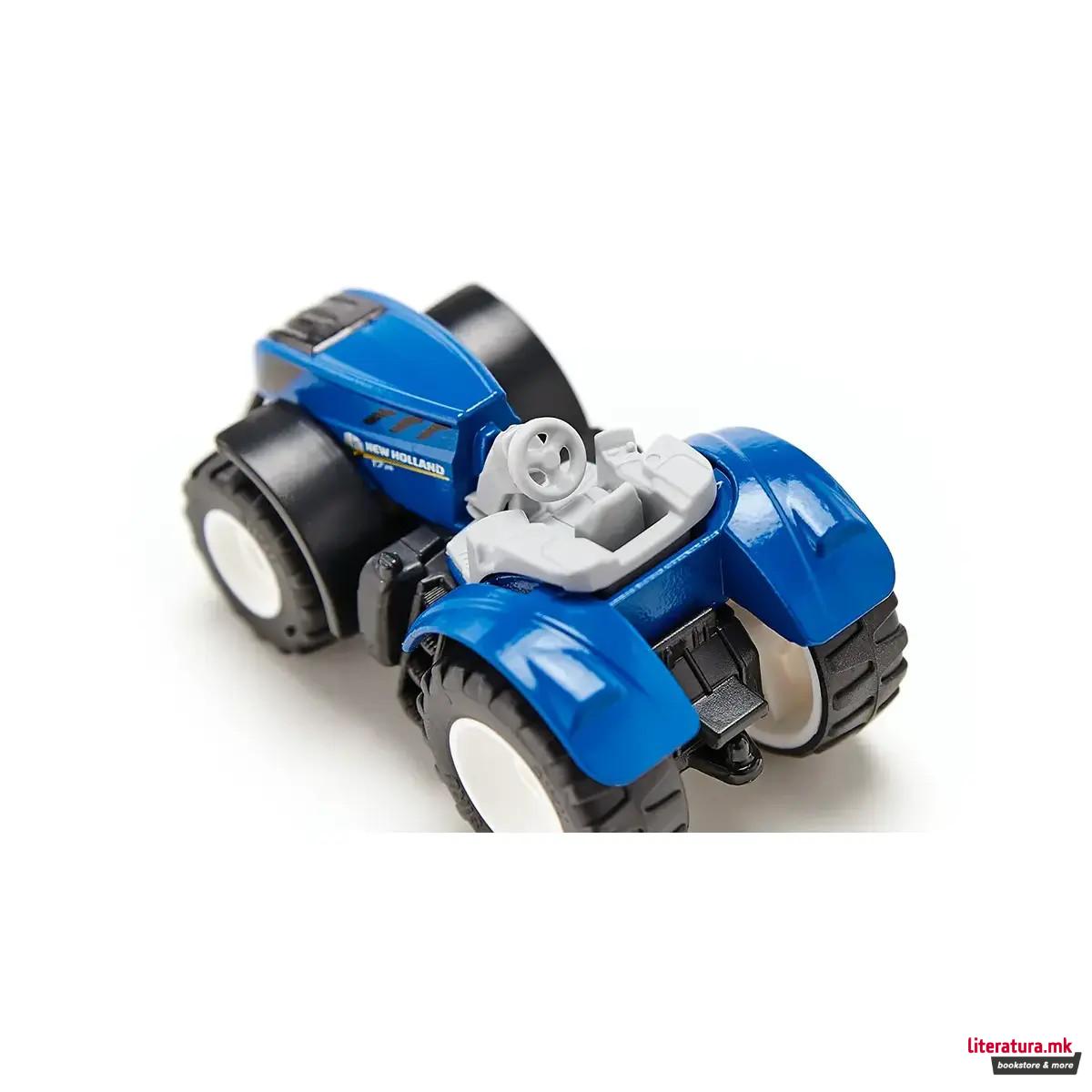 Фигура, New Holland T7.315 Tractor 