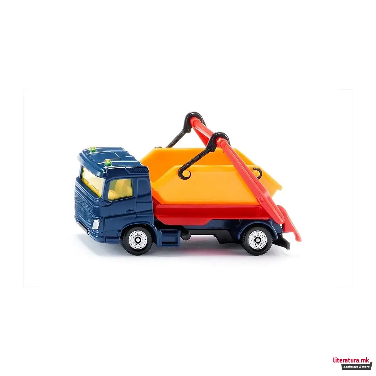 Фигура, Truck with Skip 