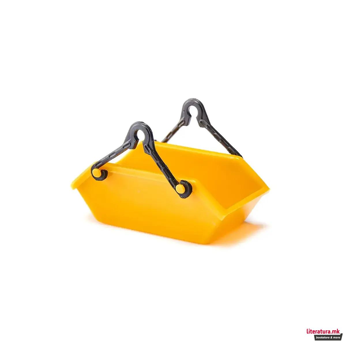 Фигура, Truck with Skip 