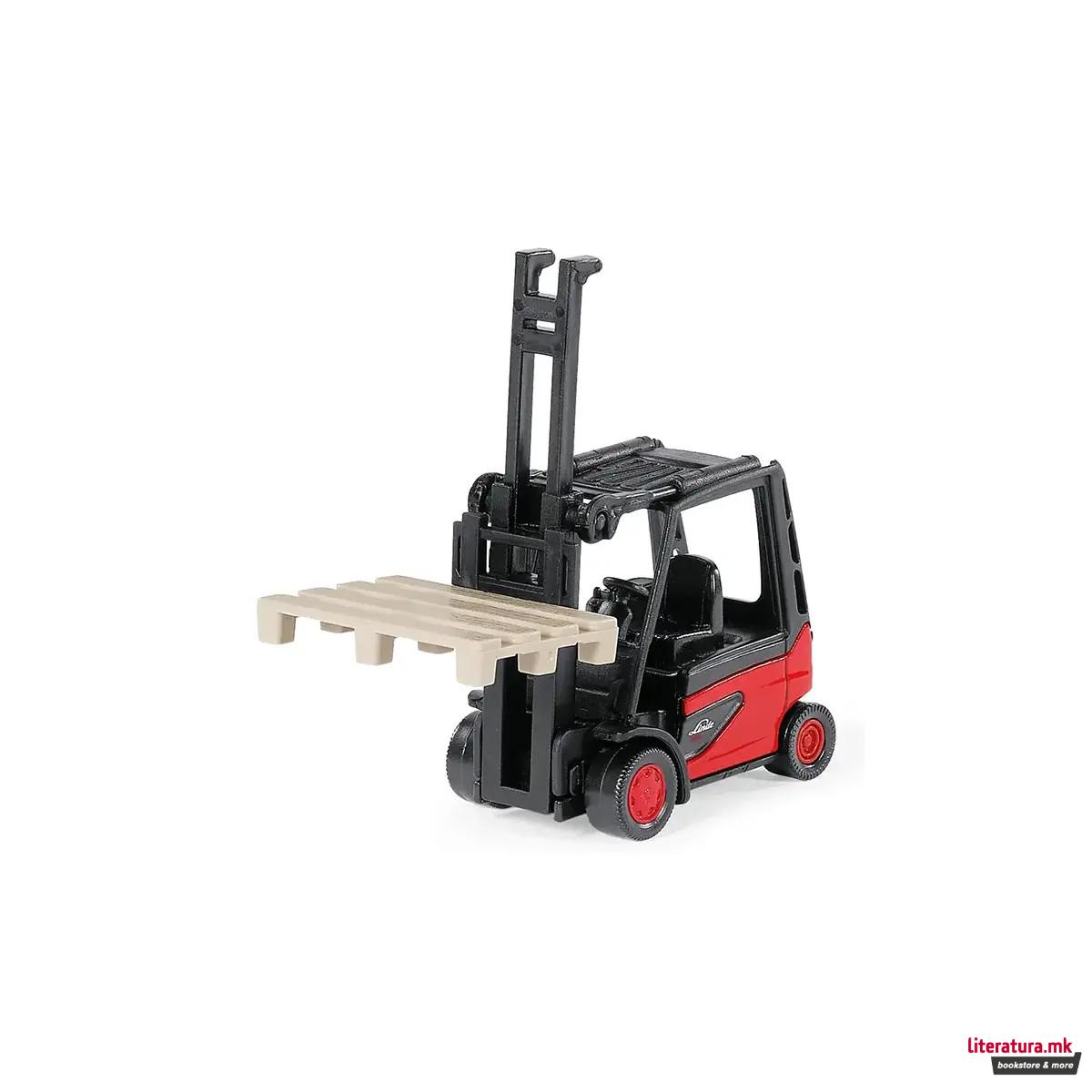 Фигура, Forklift Truck 