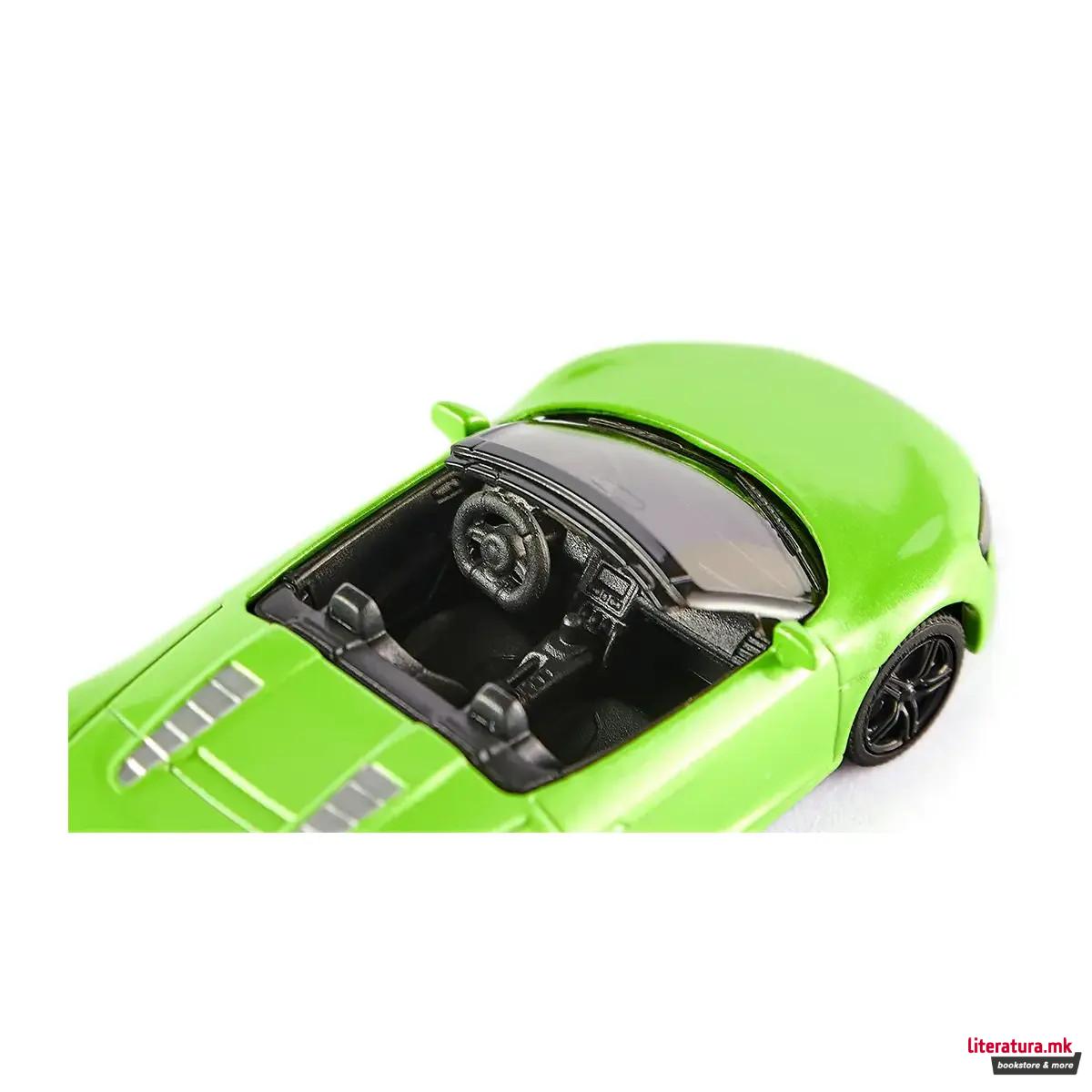 Фигура, Audi R8 Spyder 