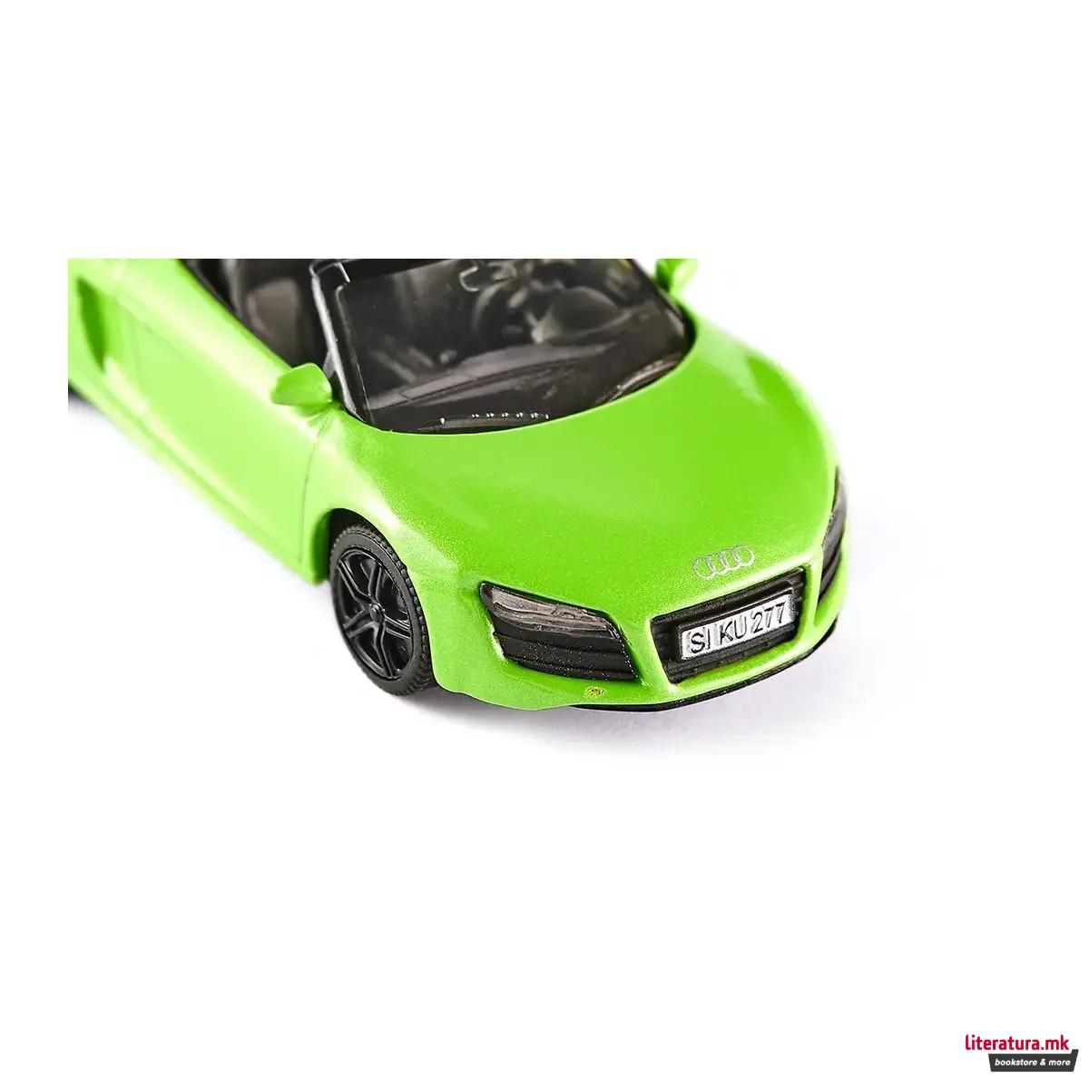 Фигура, Audi R8 Spyder 