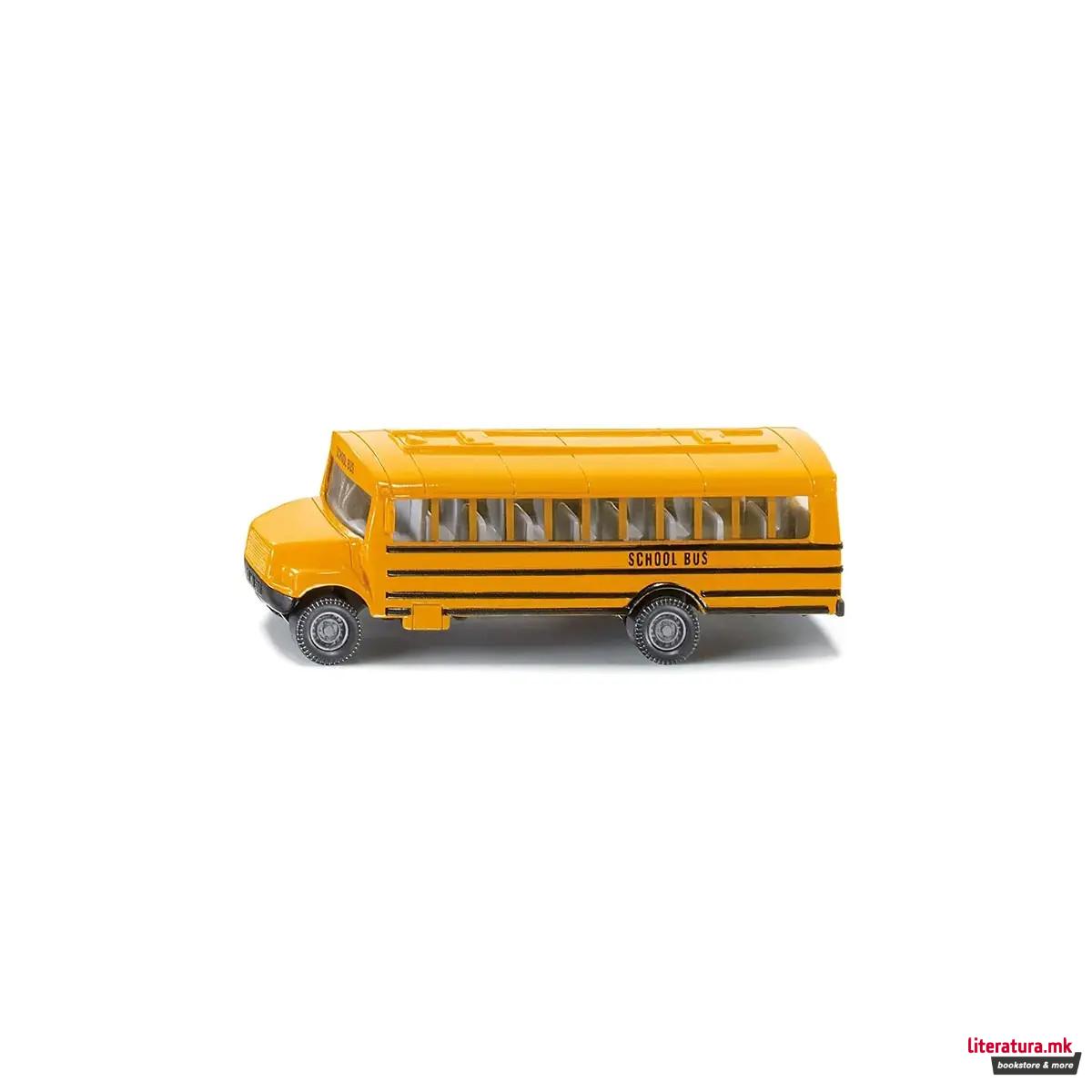 Фигура, US School Bus 