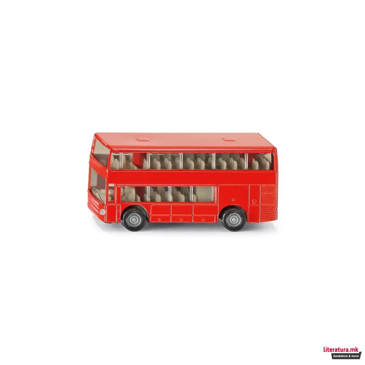 Фигура, Double Decker Bus 