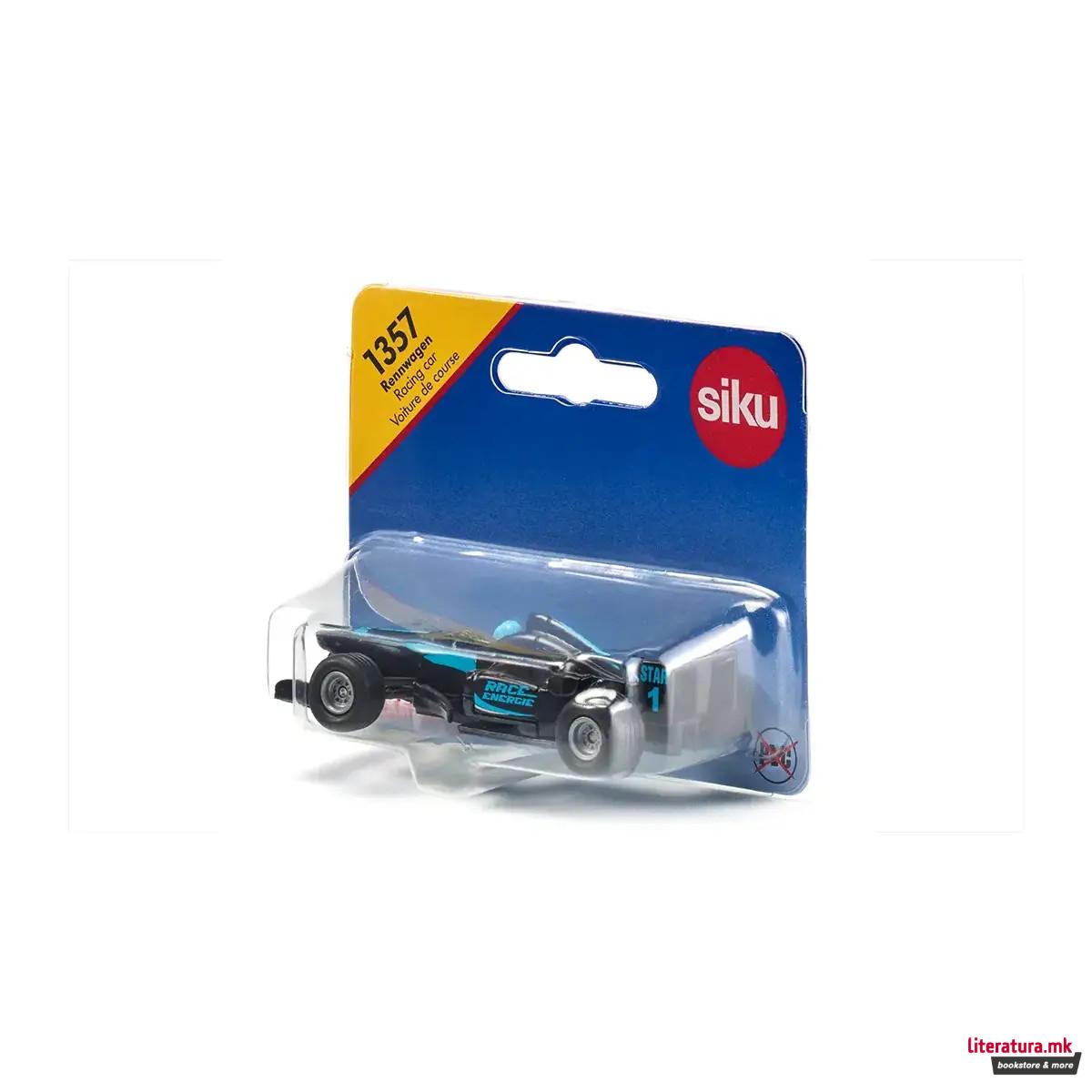 Фигура, Racing car 