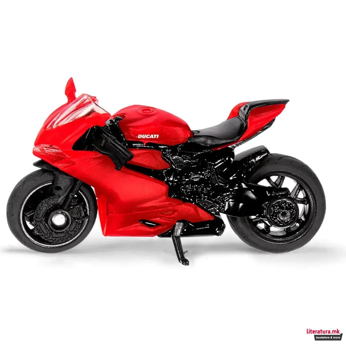 Фигура, Motorbike Ducati Panigale 