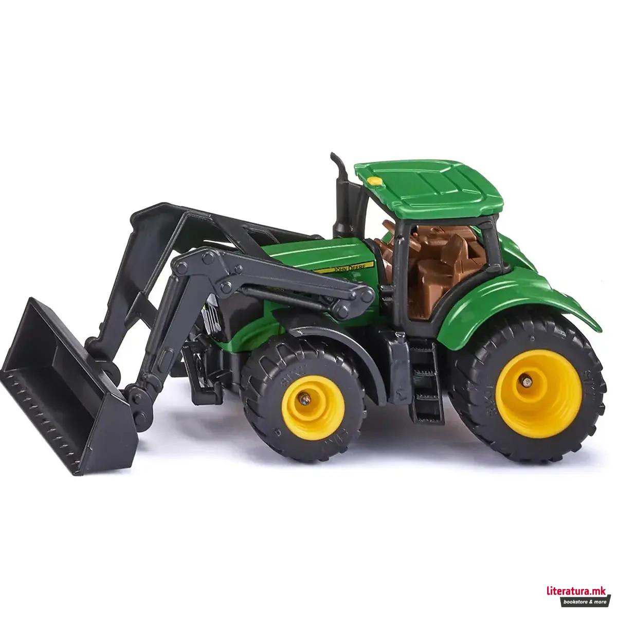 Фигура, John Deere with Front Loader 