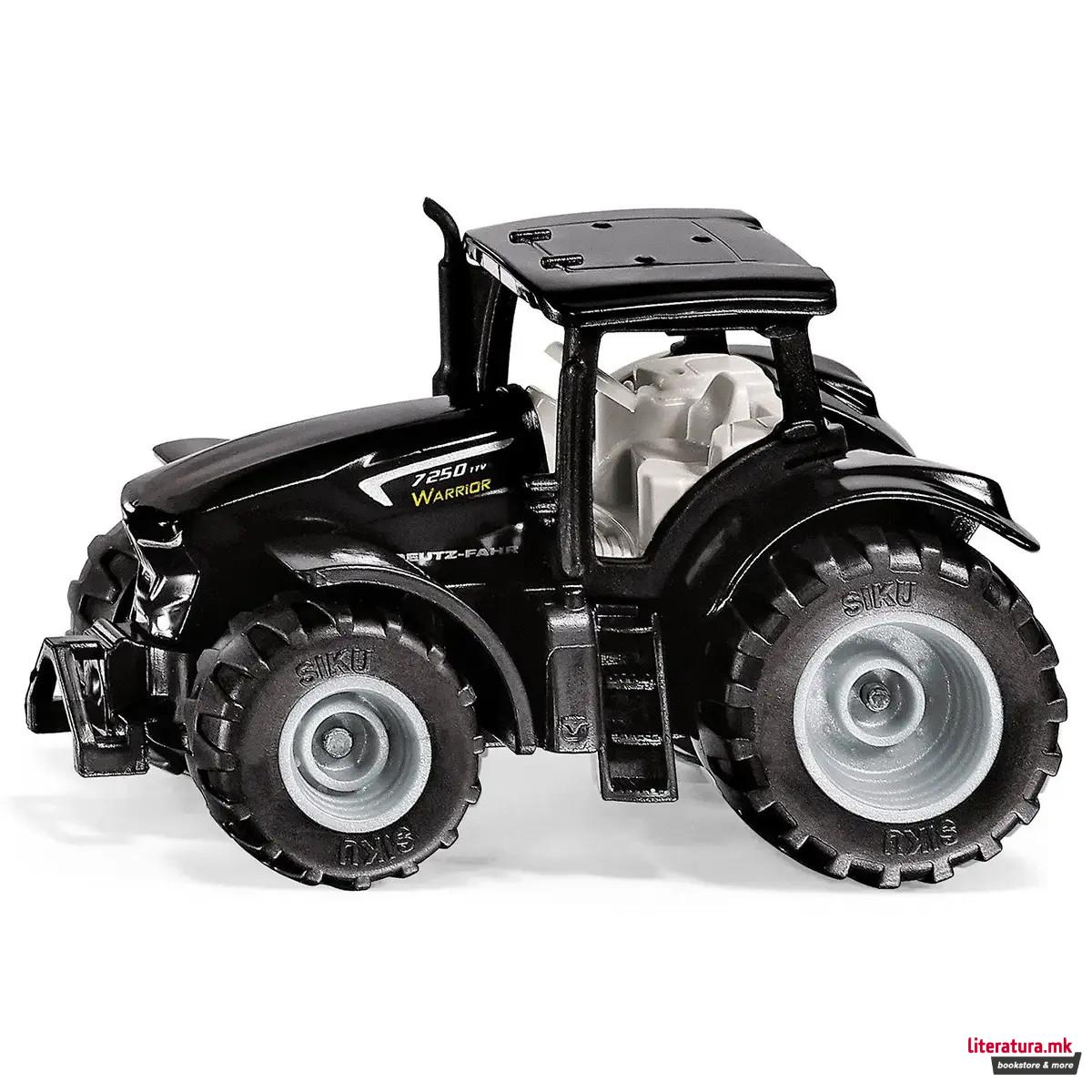 Фигура, Deutz-Fahr TTV 7250 Warrior 