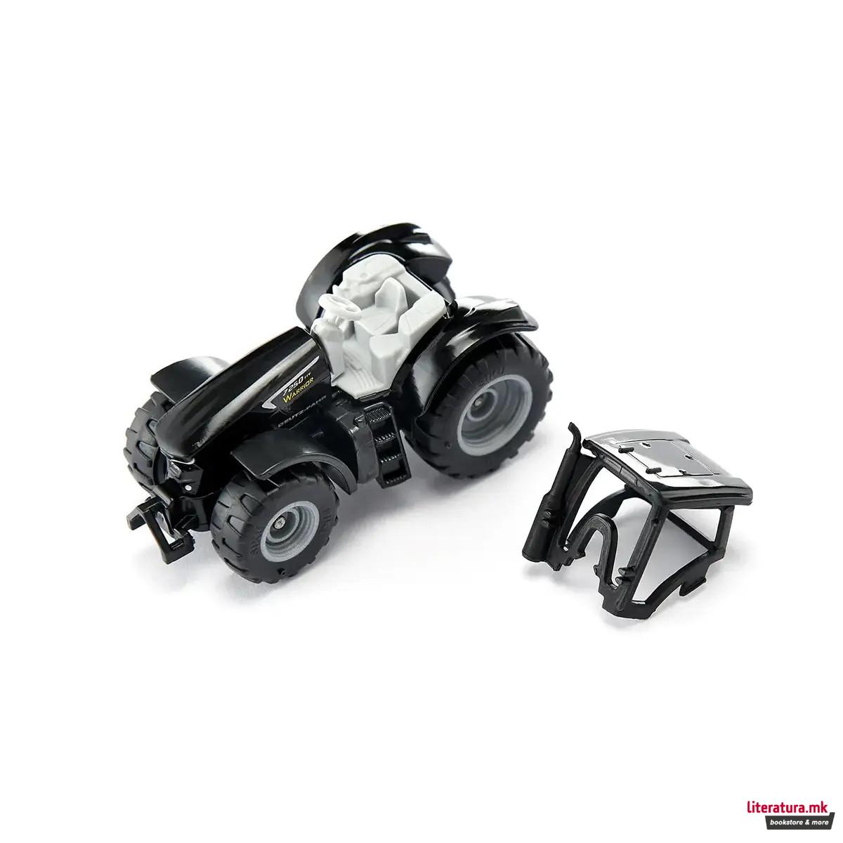 Фигура, Deutz-Fahr TTV 7250 Warrior 