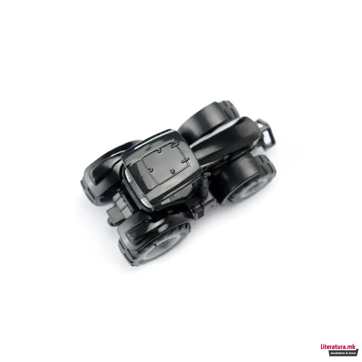 Фигура, Deutz-Fahr TTV 7250 Warrior 