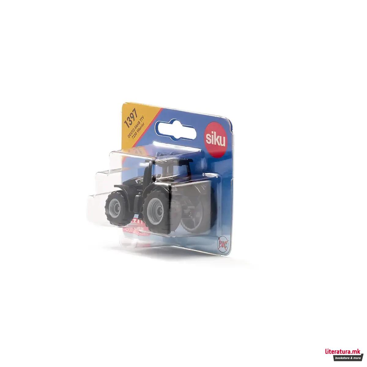 Фигура, Deutz-Fahr TTV 7250 Warrior 