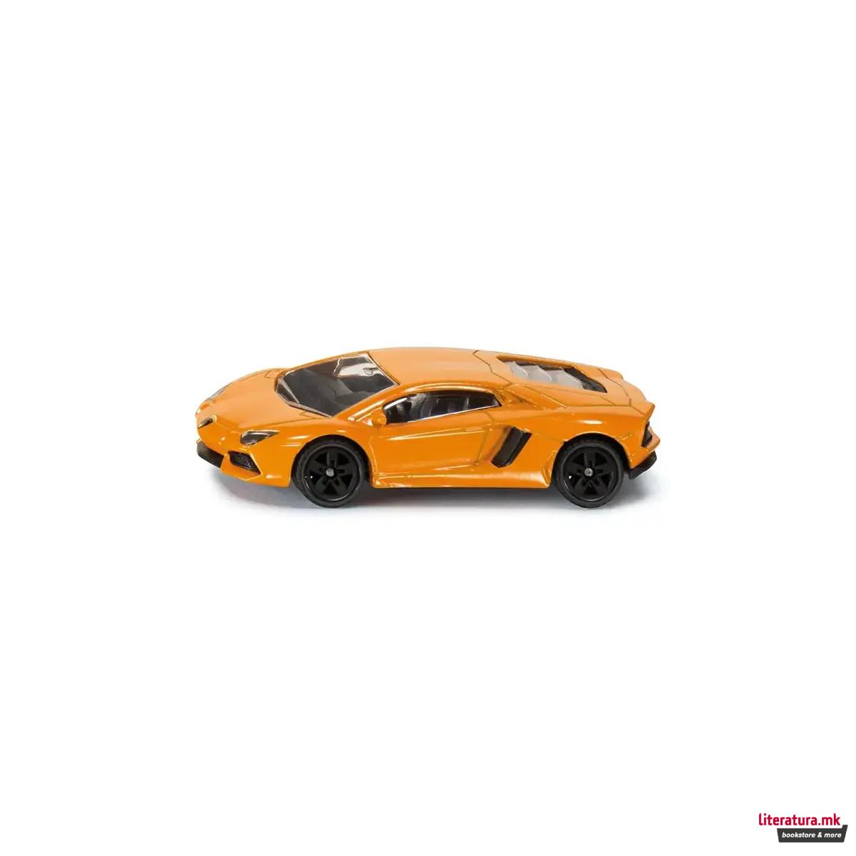Фигура, Lamborghini Aventador LP700-4 